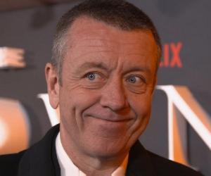 Peter Morgan