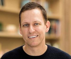 Peter Thiel Biography