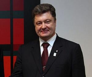 Petro Poroshenko