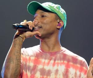 Pharrell Williams Biography