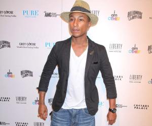 Pharrell Williams