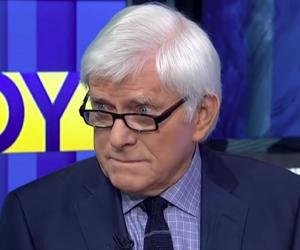 Phil Donahue Biography