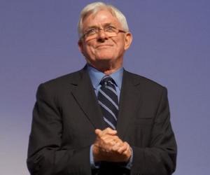 Phil Donahue