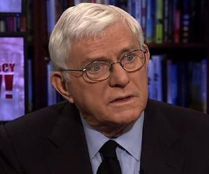 Phil Donahue