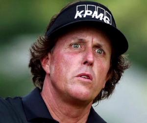 Phil Mickelson