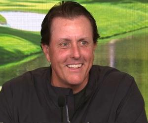 Phil Mickelson