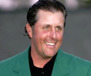 Phil Mickelson