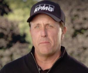 Phil Mickelson