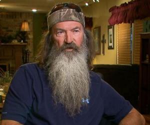 Phil Robertson Biography