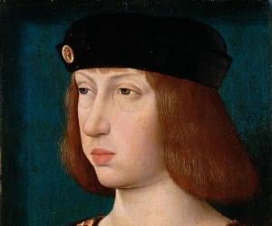Philip I of Cas... Biography