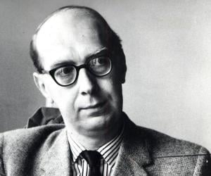 Philip Larkin Biography