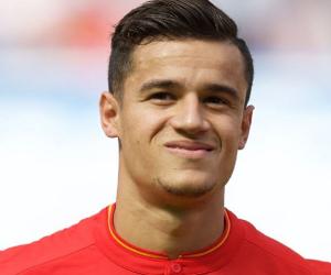 Philippe Coutinho Biography