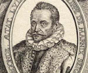 Philips of Marnix, Lord of Saint-Aldegonde