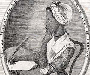 Phillis Wheatley