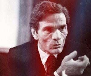 Pier Paolo Pasolini