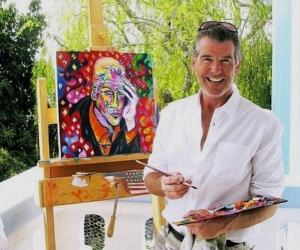 Pierce Brosnan