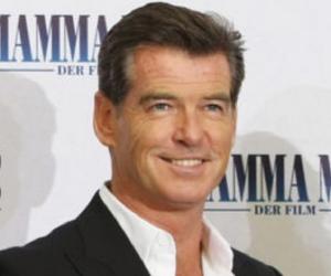 Pierce Brosnan