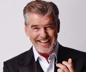 Pierce Brosnan