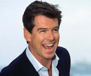 Pierce Brosnan