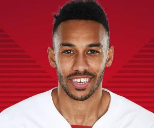 Pierre-Emerick Aubameyang