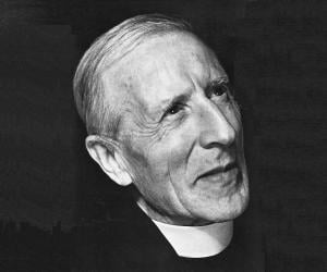 Pierre Teilhard de Chardin