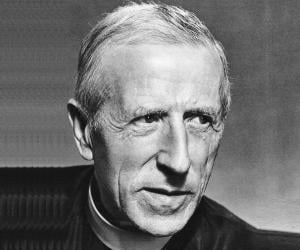 Pierre Teilhard de Chardin