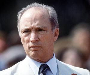 Pierre Trudeau