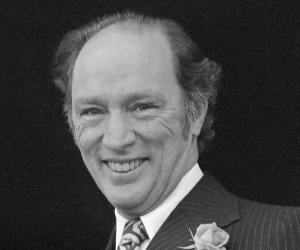 Pierre Trudeau