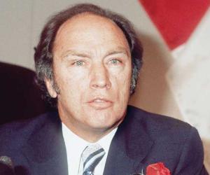 Pierre Trudeau