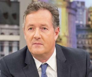 Piers Morgan Biography