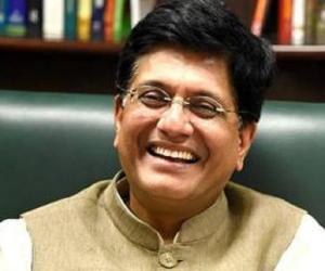 Piyush Goyal