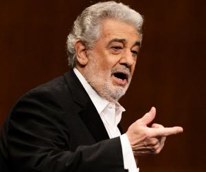 Placido Domingo