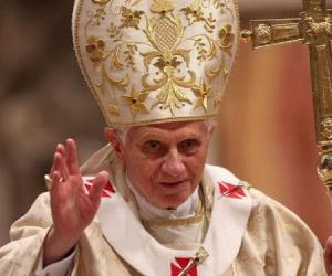 Pope Benedict XVI Biography