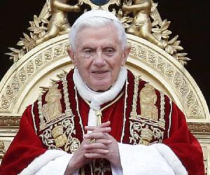 Pope Benedict XVI