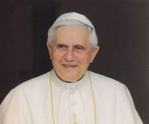 Pope Benedict XVI