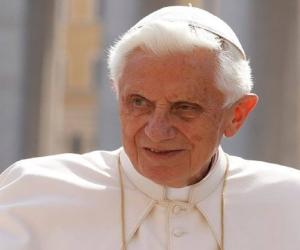 Pope Benedict XVI