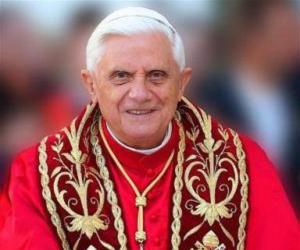 Pope Benedict XVI