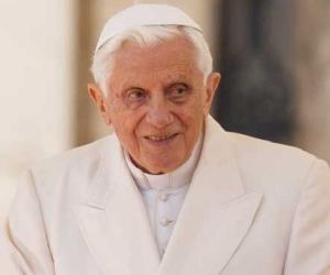 Pope Benedict XVI