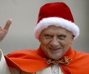 Pope Benedict XVI