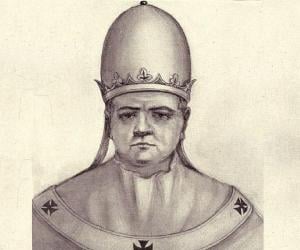 Pope Celestine V