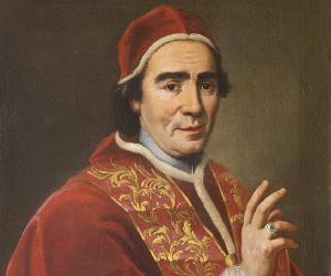 Pope Clement XIV