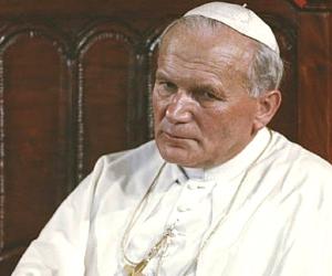 Pope John Paul II