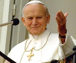 Pope John Paul II