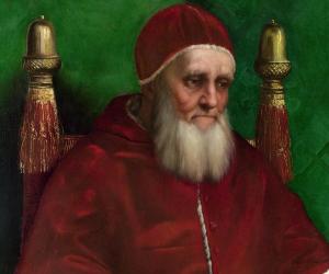 Pope Julius II Biography