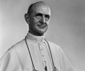 Pope Paul VI Biography