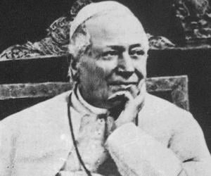 Pope Pius IX<