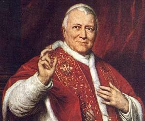 Pope Pius IX