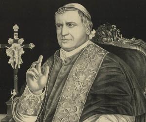 Pope Pius IX