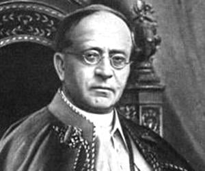 Pope Pius XI