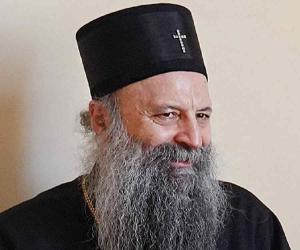 Porfirije, Serbian Patriarch
